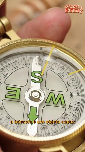 Como Funciona a Bússola: Entenda o Magnetismo Terrestre