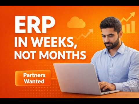 Hera ERP Explained | Fast & Affordable ERP Alternative to SAP for Indian SMEs | Partner Program