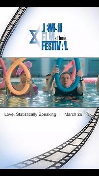 Love, Statistically Speaking | A 2026 St. Louis Jewish Film Festival Pick