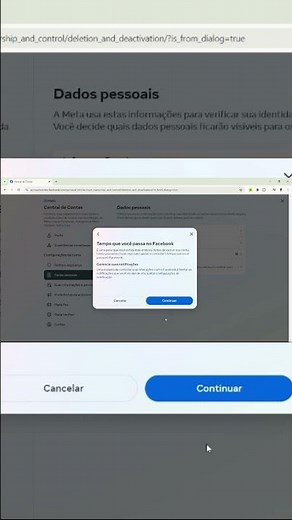 Como EXCLUIR CONTA DO FACEBOOK no Computador DEFINITIVAMENTE | Atualizado | 2025 RÁPIDO E FÁCIL - PC