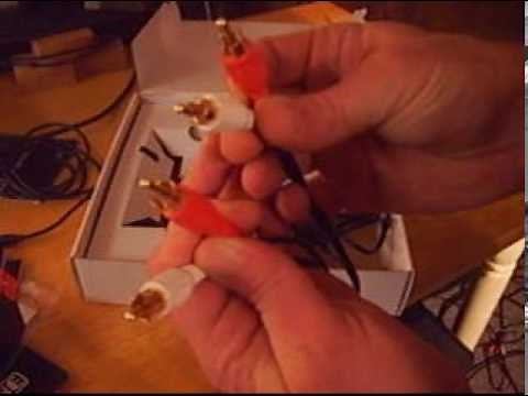 Rane Serato Scratch Live - How To Hook Everything Up Pt. 1