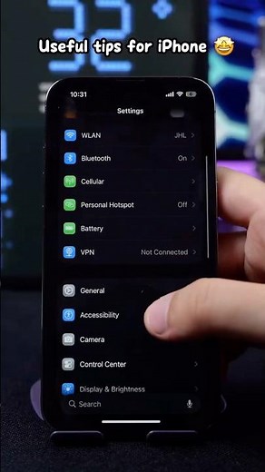How to Use Smart Invert Display on iPhone – Hidden iOS Feature