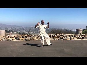 Tai Chi Yang 108 Form Demonstration