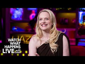 Elisabeth Moss Almost Turned Down The Handmaid’s Tale | WWHL