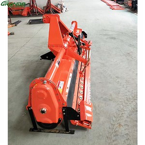 [Hot Item] 50HP 55HP 60HP Tractor Attachment Paddy Field Rotary Tiller