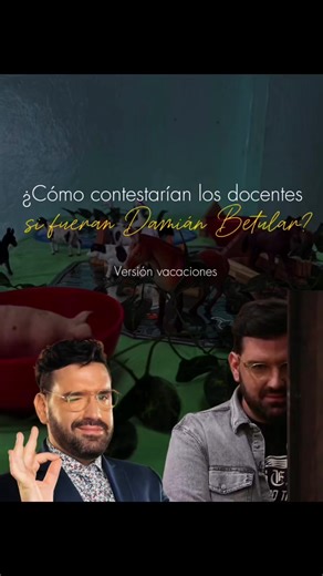 La Impunidad del Betu: Un Meme Docente