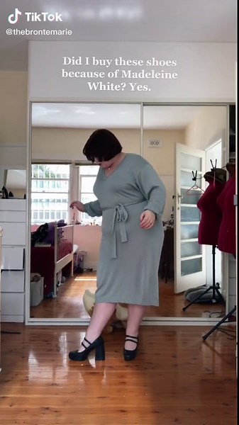 Learning How to Walk in Heels Again | Fashion Challenge