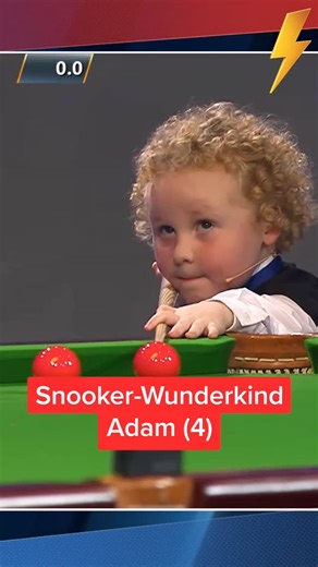 Little Champ 🎱 💿 TikTok @kleingegengross (Pls DM for Credit or Removal) #billiards🎱 #cuesports #snookerz_app #cuesports | SnookerZ