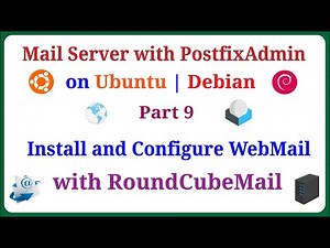 PostfixAdmin - Set Up A Mail Server with PostfixAdmin on Ubuntu | Debian - Part 9