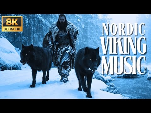 The Sound of Valhalla — Viking War Songs That Shake the Earth for Reading Fantasy Books Quietly