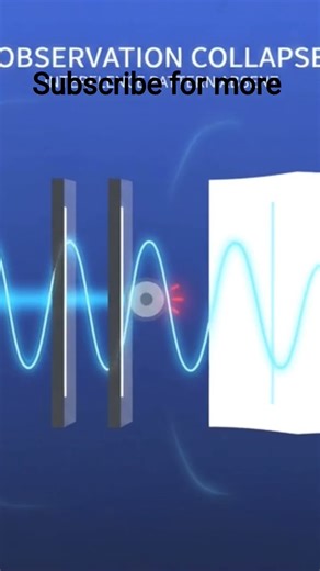 #ai #science #sciencefacts #double slit experiment #viral #facts