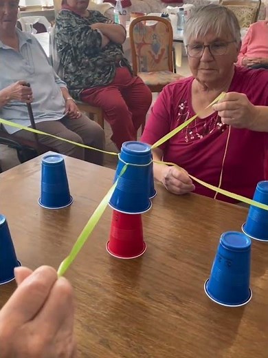 Fun Challenge Game for Seniors 🎯✨