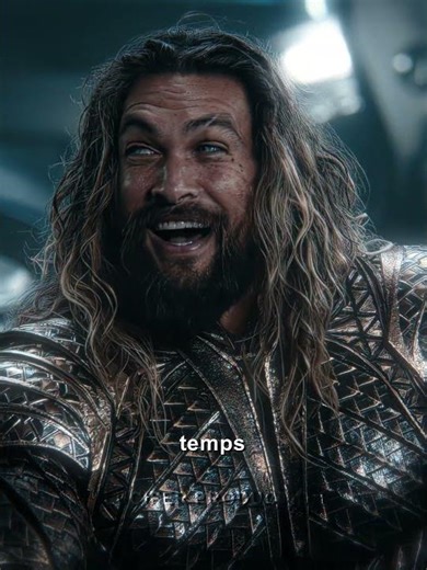 Aquaman parle sous le Lasso de Vérité Moment drôle VF | Justice League #shorts