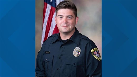 Texas DPS identifies suspect in death of Copperas Cove Police Officer