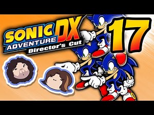 Sonic Adventure DX: Circle of Life - PART 17 - Game Grumps