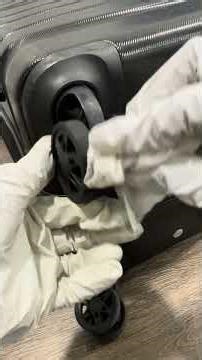 How I Clean My Luggage After Every Trip | Easy Travel Cleaning Routine