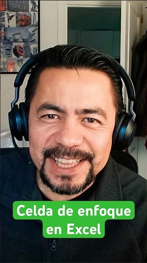 👉 Focus cell in Excel