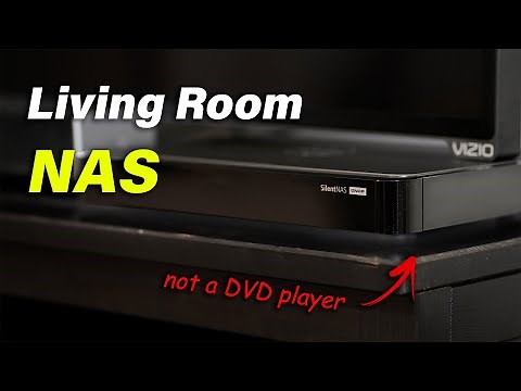 All in one NAS, HTPC, Home Server