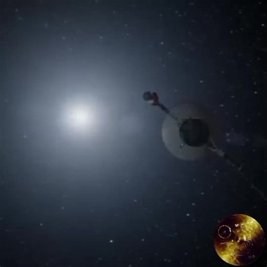 Exploring the Vastness of the Universe with Voyager 2 & 1