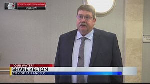 San Angelo monitors water supply amid conservation efforts