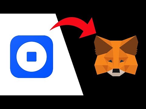 How to Transfer Crypto From Coinbase Wallet to Metamask