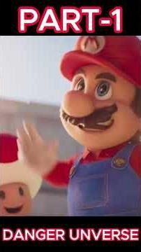 DANGER UNIVERSE? THE SUPER MARIO GALAXY MOVIE #movieexplained #movie #film#story #GALAXY MOVIE