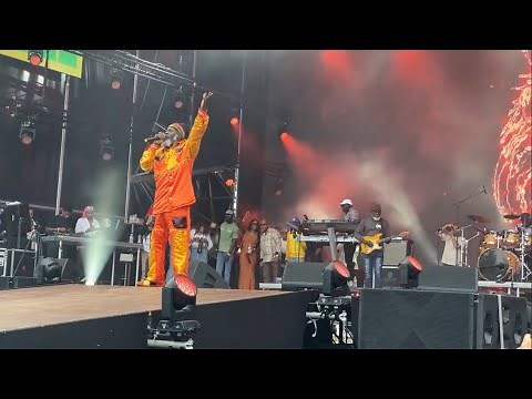 Capleton - Full Show - Live @ Sunsplash Reggae Festival Den Haag NL 2025 07 13