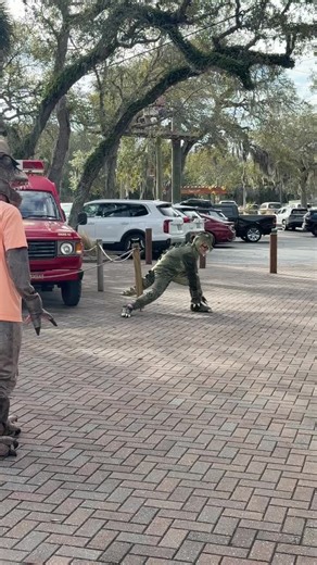 Whether you’re in it for a personal record or the sweet medal, we’re all running for conservation! The Raptor Run 3K is this Sunday, March 1, and you still have time to sign up. It takes off at 8am at the St. Augustine Alligator Farm, and is open to runners, walkers, wheelchair users, strollers, and kids. The race fee is $40 per person; day-of registration is $45 per person. We’re racing to support the conservation efforts of our beneficiary, the Matanzas Riverkeeper, who works to keep our local