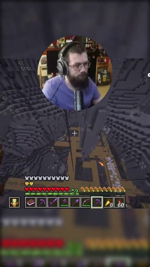 Have I discovered Minecrafts BIGGEST Mineshaft?