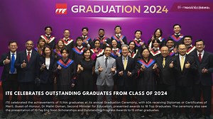 The past two months have been filled with exciting milestones for ITE. We celebrated the graduation of the Class of 2024 and saw our students shine at the Landscape Design Challenge, bringing home both Gold and Bronze medals. Additionally, three of our exceptional lecturers were recognised for their dedication to teaching at the Public Service Award 2024. New and exciting partnerships were also forged through MOUs, expanding learning opportunities for our students! Learn more in the Jul/Aug 2024