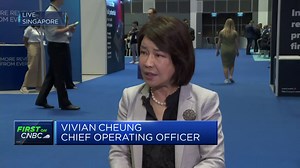 Airport Authority Hong Kong is building a 'sky city,' says chief operating officer