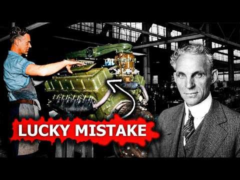 The "Mistake" V8 That Turned The Sherman Tank Unstoppable
