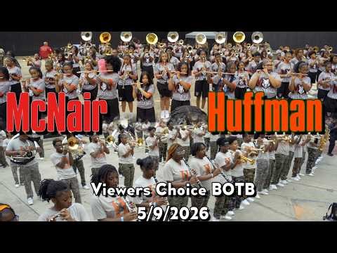 Huffman vs McNair | Viewers Choice BOTB 5/9/2026