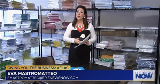 Giving You the Business: Aflac Accident Insurance