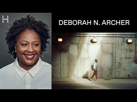 Jaqueline Tyrwhitt Urban Design Lecture: Deborah N. Archer