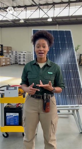 Stop Overthinking Solar: Start With One Panel, One Battery, One Controller #shorts #solar #sunbound