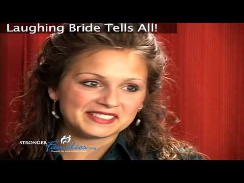 Laughing Bride Tells All