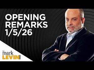 Mark Levin Latest Venture: "Liberty's Voice"
