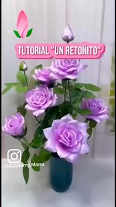 6K views · 10K reactions | #Aprende a crear hermosos arreglos...