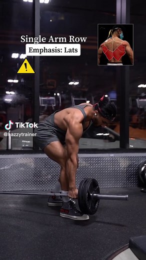 Shoutout to the King John Meadow’s ⚠️ #back #lats | meadows row