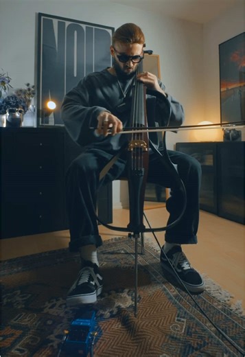 LOW END STUDIES #cello #bass #experimental