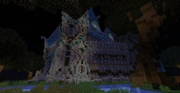 HydraPVP Faction spawn Minecraft Map