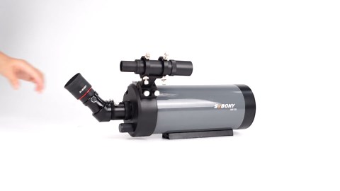 Amazon.com : SVBONY SV207 Super Plossl Eyepiece, 1.25 inches 8mm FMC Telescope Eyepiece, 50 Degree Telescope Accessory with Side Extinction Ink : Electronics