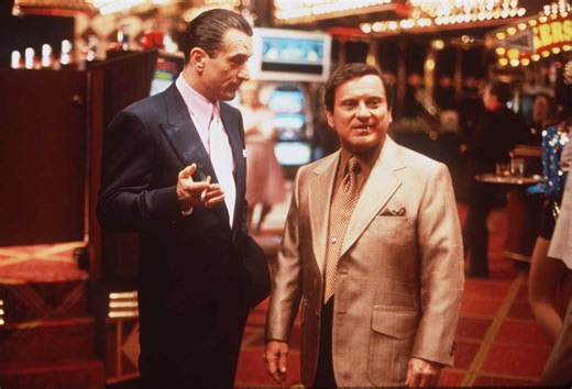 Joe Pesci is the 'Best Portrayer' of a Mob Guy, Ex-Mob Boss Says