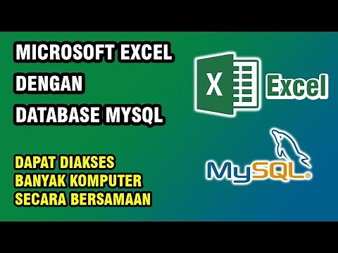 VBA Excel with MYSQL Database
