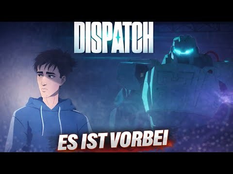 ES IST VORBEI!!! / Dispatch #1