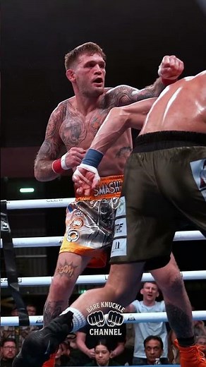 Deadly Dance in the Ring 🩸⚡