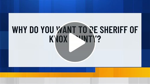 Knox County Sheriff - Brent Gibson - NewsBreak