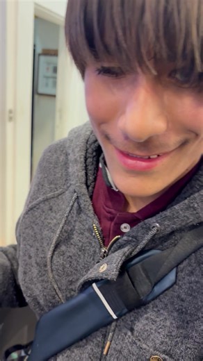 Comprando el Tocadiscos de Mateo en Sanborns Altaria