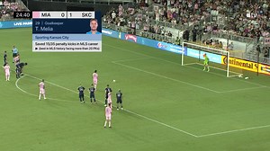 4M views · 132K reactions | With his sixth of the season, Leo Campana levels the score  #MIAvSKC | 1-1 | Watch live: https://intermiamicf.co/WatchInterMiamiCFvSportingKCTwitter | Inter Miami CF | Facebook